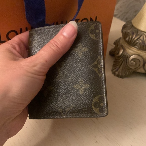 Lv small wallet - Picture 3 of 14